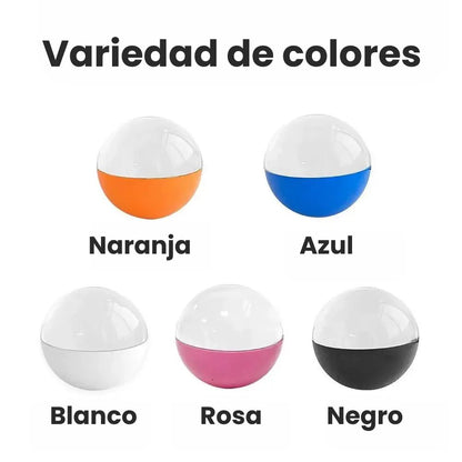 Bola de Navidad Mágica™ — Guarda tus recuerdos dentro del árbol