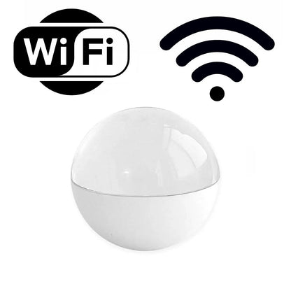 Bola de Navidad Mágica™ — Guarda tus recuerdos dentro del árbol