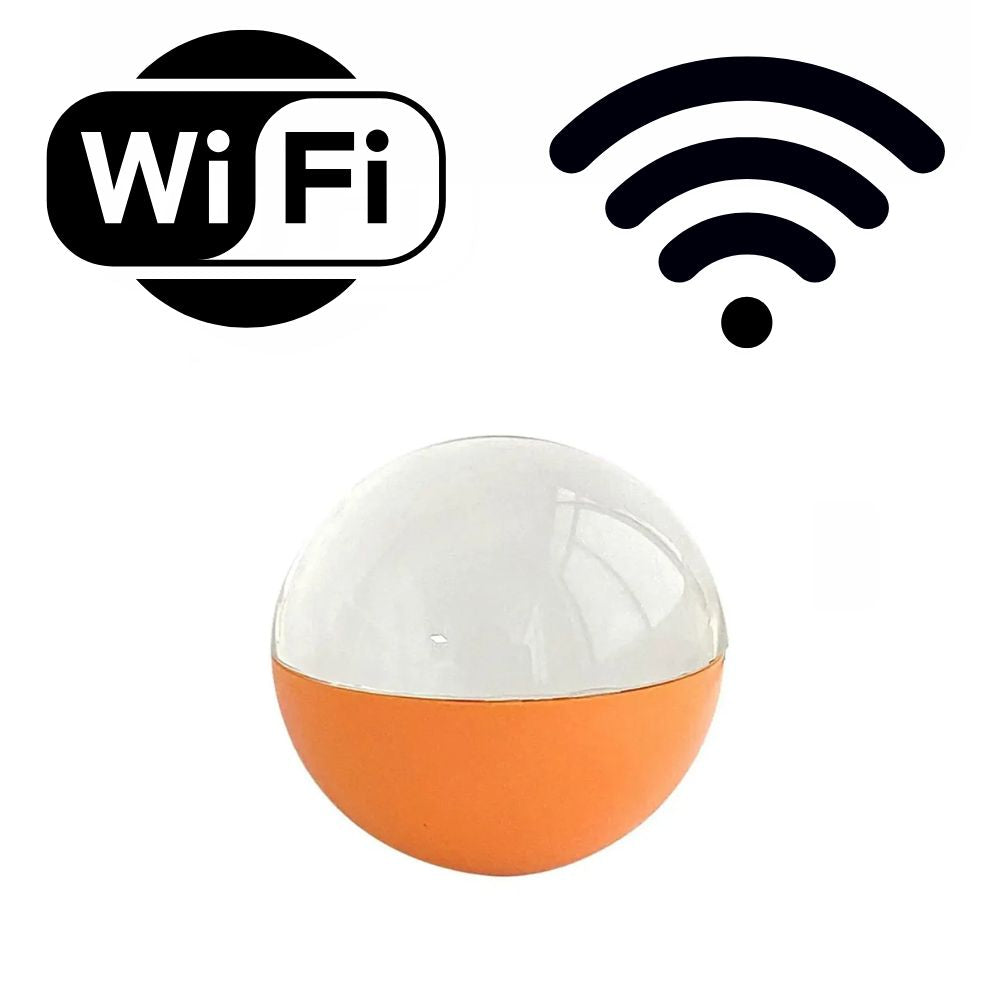 Bola de Navidad Mágica™ — Guarda tus recuerdos dentro del árbol