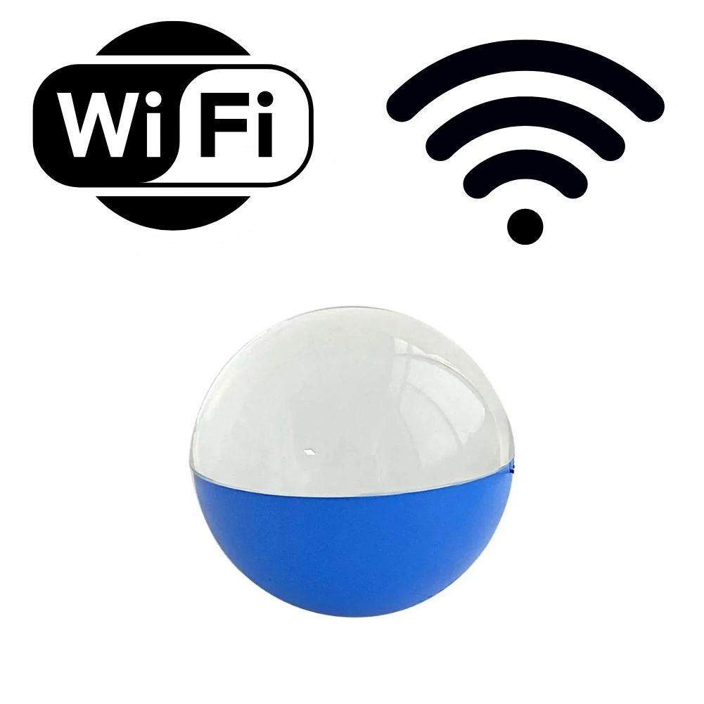 Bola de Navidad Mágica™ — Guarda tus recuerdos dentro del árbol