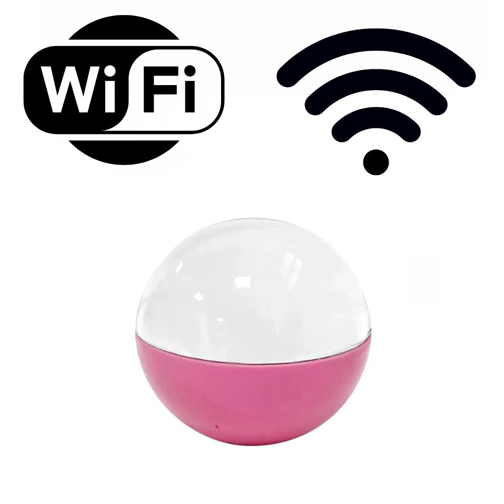 Bola de Navidad Mágica™ — Guarda tus recuerdos dentro del árbol